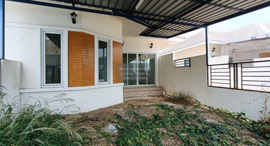 À vendre 3 chambres maison de ville à Pran Buri, Prachuap Khiri Khan