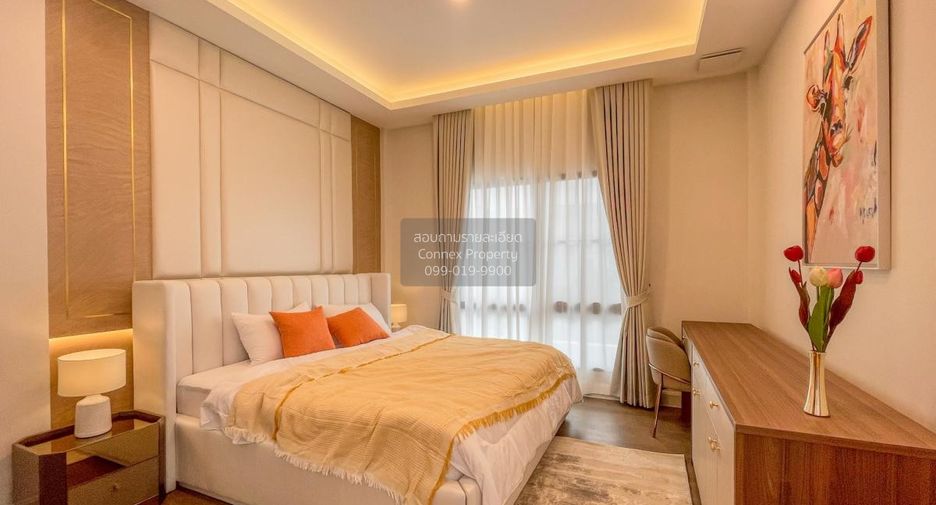 Haus zum Kauf mit 4 Zimmer in Saphan Sung, Bangkok