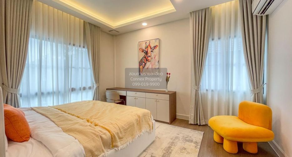 Haus zum Kauf mit 4 Zimmer in Saphan Sung, Bangkok