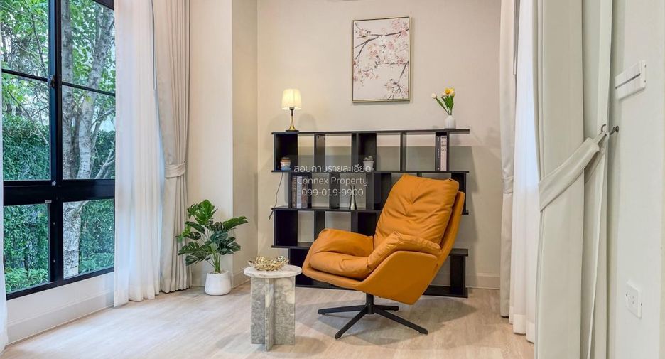 Haus zum Kauf mit 4 Zimmer in Saphan Sung, Bangkok