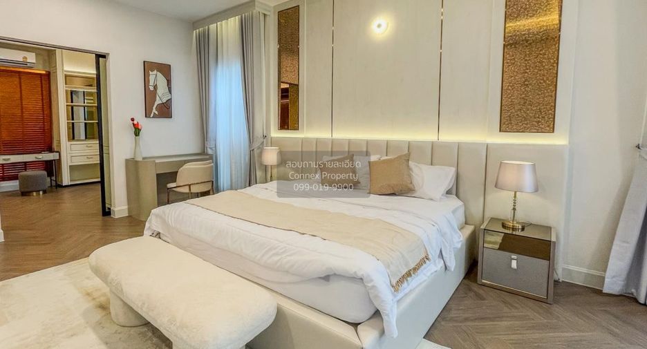 Haus zum Kauf mit 4 Zimmer in Saphan Sung, Bangkok