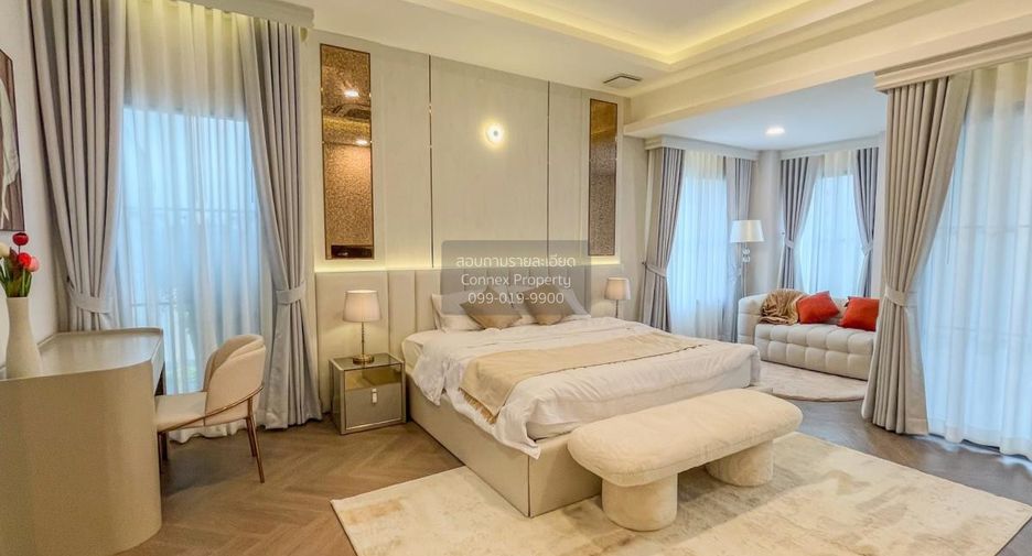 Haus zum Kauf mit 4 Zimmer in Saphan Sung, Bangkok