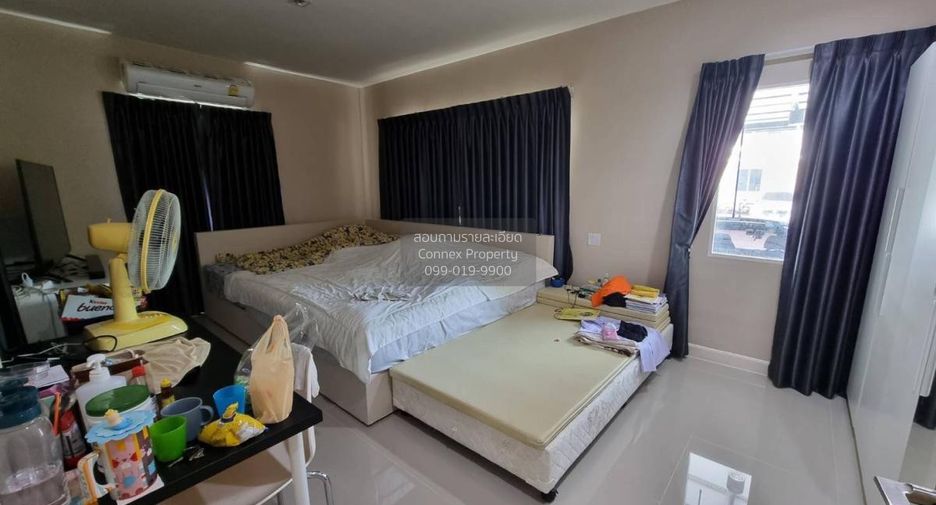Casa en venta de 4 habitaciones en Bang Khun Thian, Bangkok