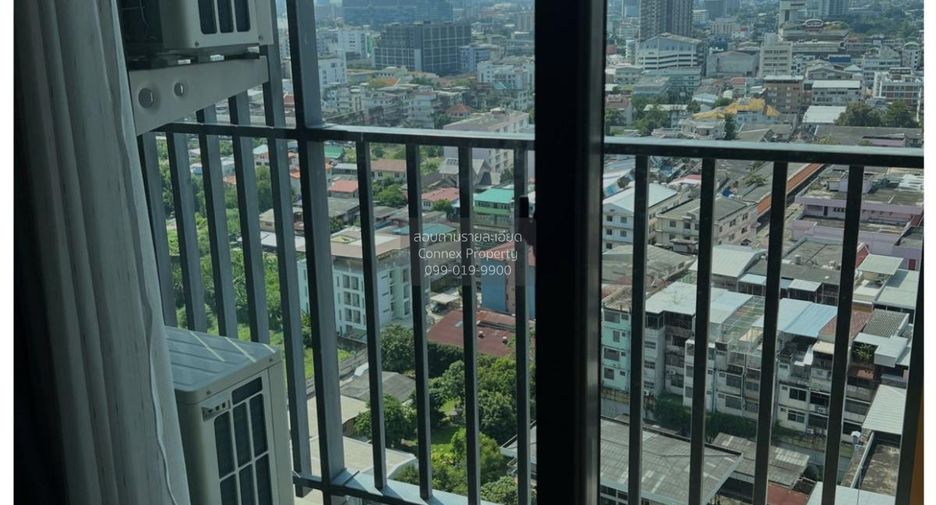 Wohnung zum Kauf mit 1 Zimmer in Bang Phlat, Bangkok