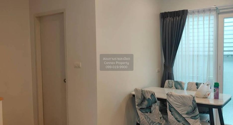 À vendre 3 chambres maison de ville à Krathum Baen, Samut Sakhon