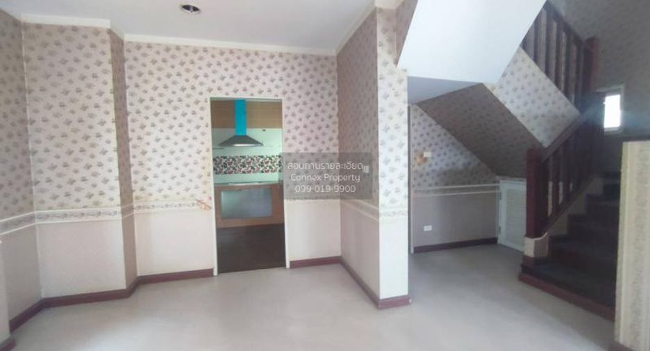 Haus zum Kauf mit 3 Zimmer in Thung Khru, Bangkok