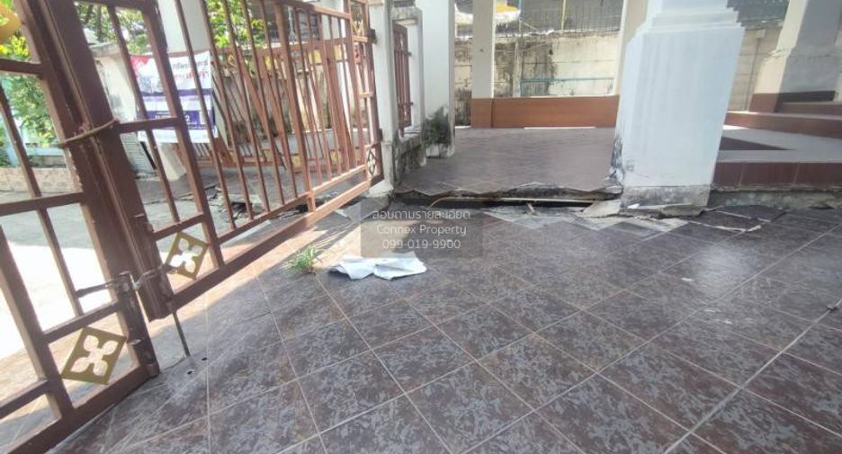 Haus zum Kauf mit 3 Zimmer in Thung Khru, Bangkok