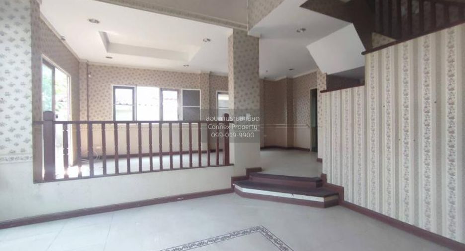 Haus zum Kauf mit 3 Zimmer in Thung Khru, Bangkok