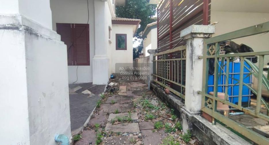 Haus zum Kauf mit 3 Zimmer in Thung Khru, Bangkok