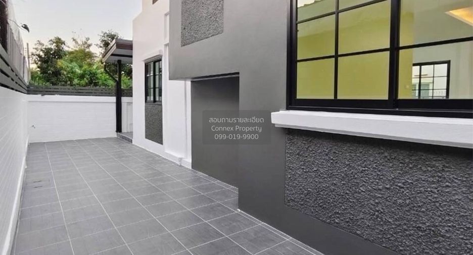 Haus zum Kauf mit 3 Zimmer in Bang Bua Thong, Nonthaburi