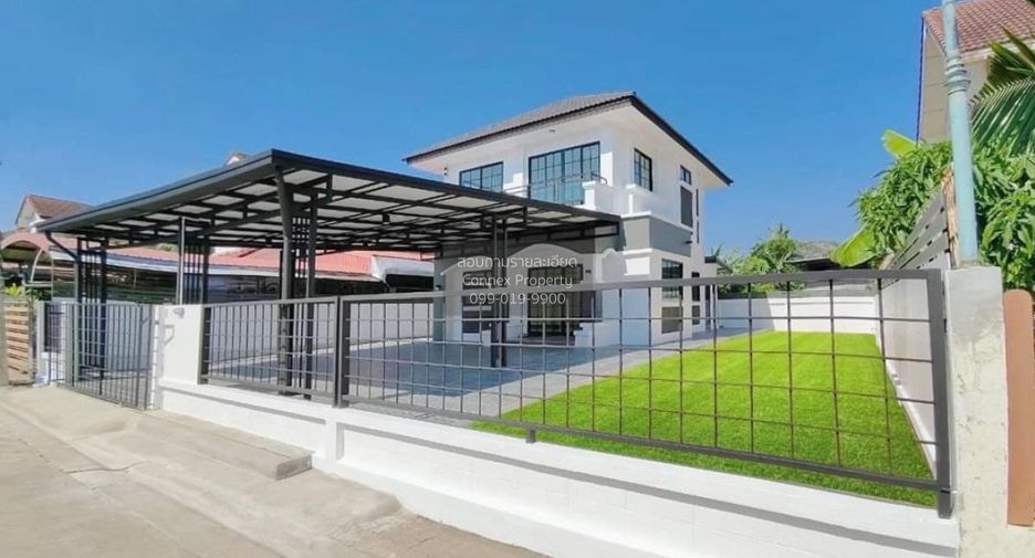 Haus zum Kauf mit 3 Zimmer in Bang Bua Thong, Nonthaburi