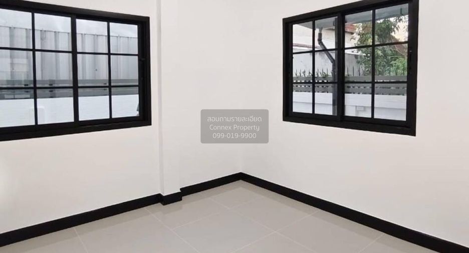 Haus zum Kauf mit 3 Zimmer in Bang Bua Thong, Nonthaburi