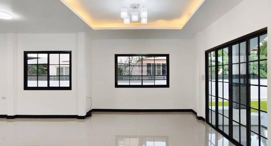 Haus zum Kauf mit 3 Zimmer in Bang Bua Thong, Nonthaburi