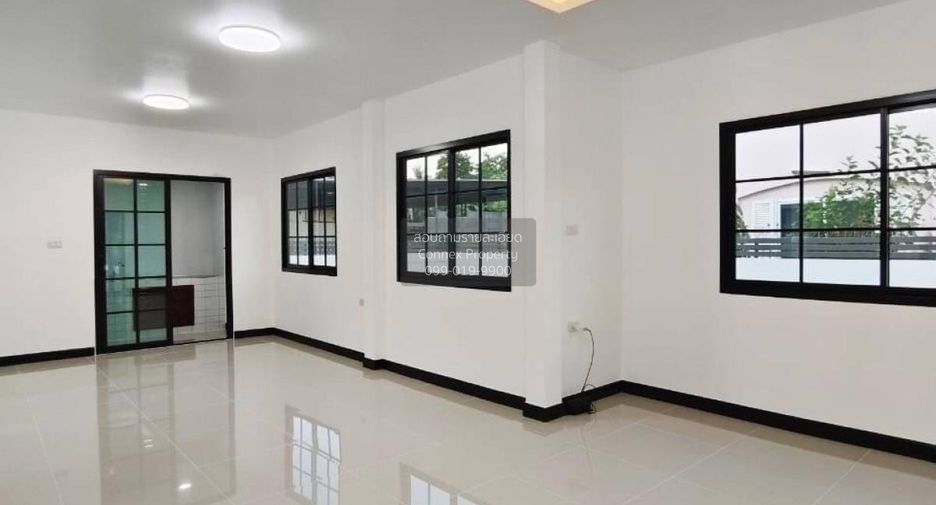 Haus zum Kauf mit 3 Zimmer in Bang Bua Thong, Nonthaburi