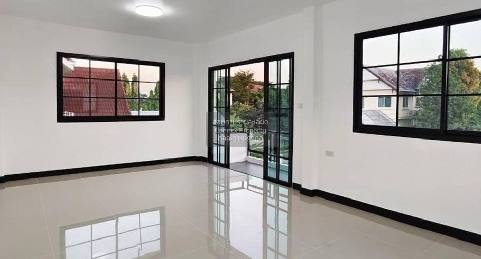 Haus zum Kauf mit 3 Zimmer in Bang Bua Thong, Nonthaburi