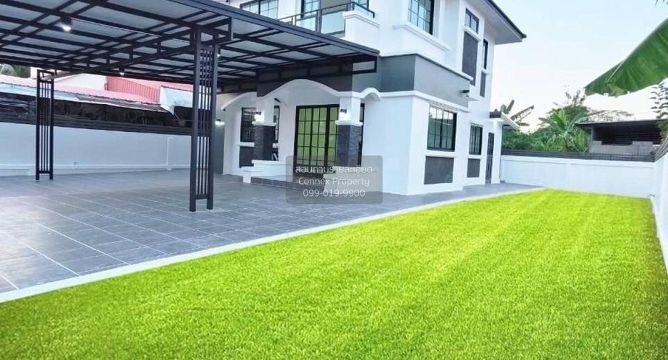 Haus zum Kauf mit 3 Zimmer in Bang Bua Thong, Nonthaburi