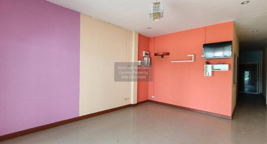 À vendre 1 chambre maison de ville à Pran Buri, Prachuap Khiri Khan