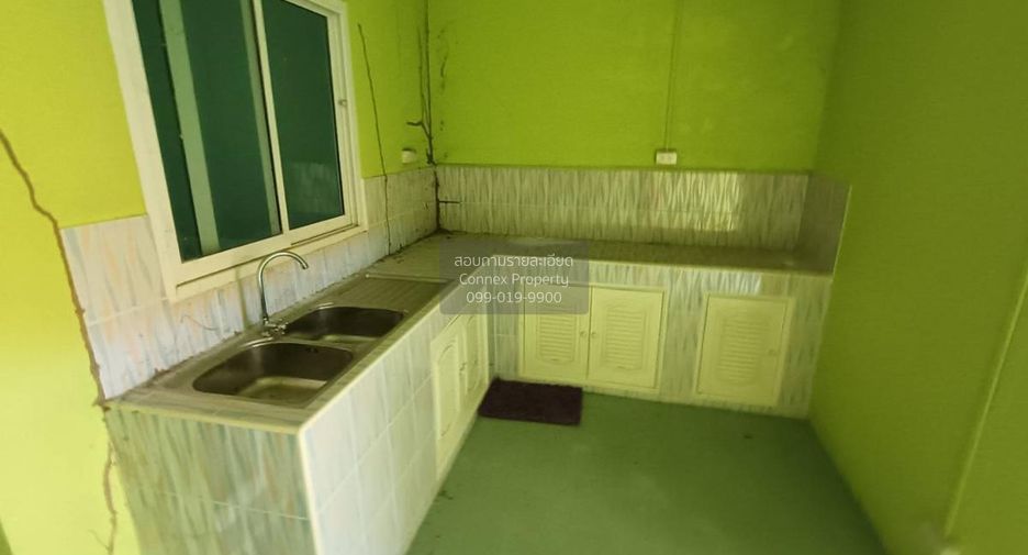 À vendre 1 chambre maison de ville à Pran Buri, Prachuap Khiri Khan