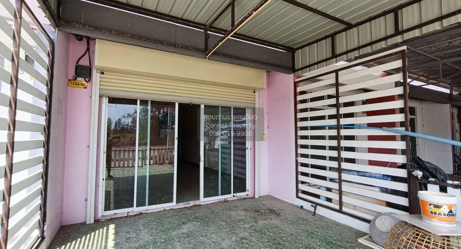À vendre 1 chambre maison de ville à Pran Buri, Prachuap Khiri Khan