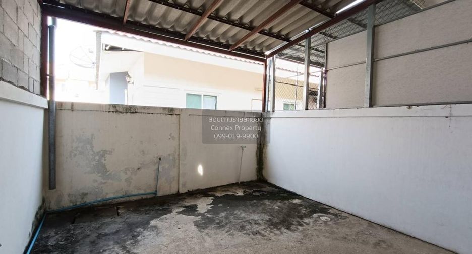 À vendre 1 chambre maison de ville à Pran Buri, Prachuap Khiri Khan
