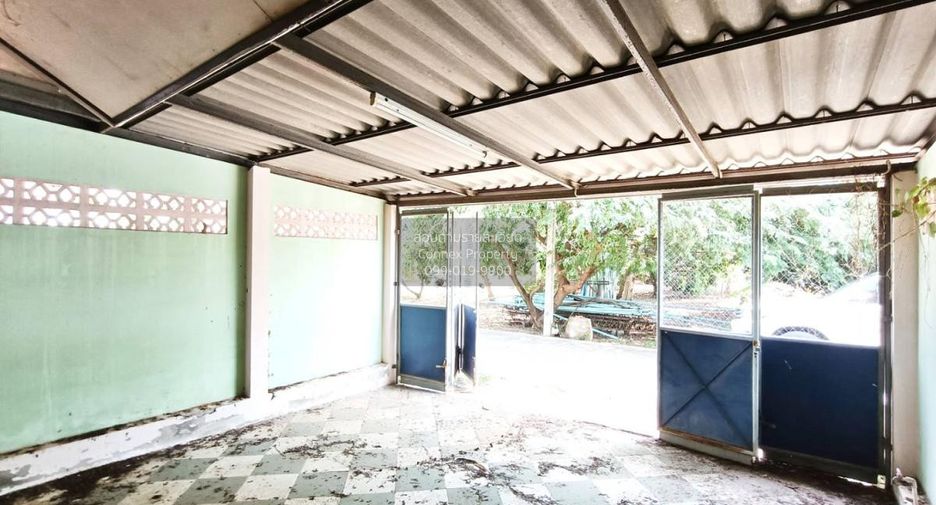 À vendre 1 chambre maison à Pran Buri, Prachuap Khiri Khan