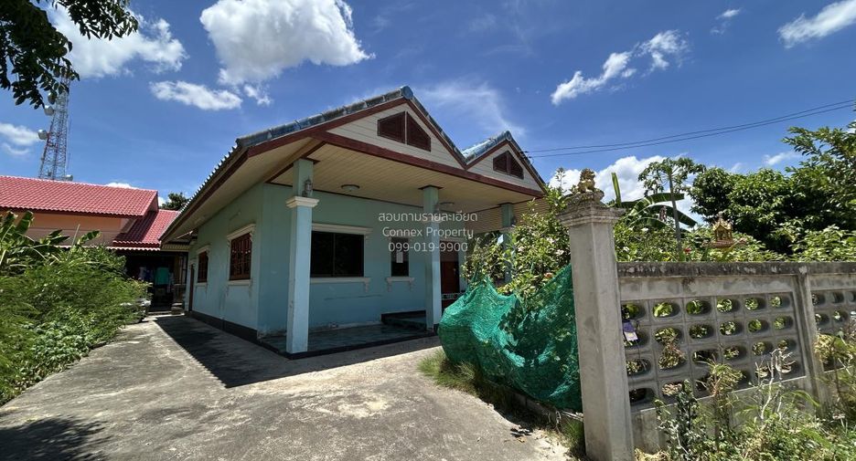 À vendre 2 chambres maison à Pran Buri, Prachuap Khiri Khan