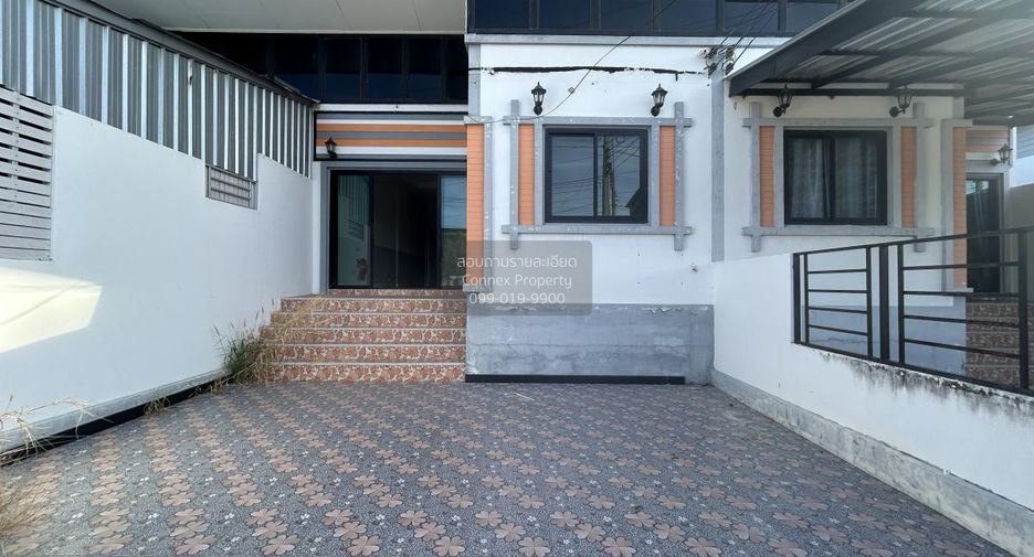 À vendre 3 chambres maison de ville à Hua Hin, Prachuap Khiri Khan