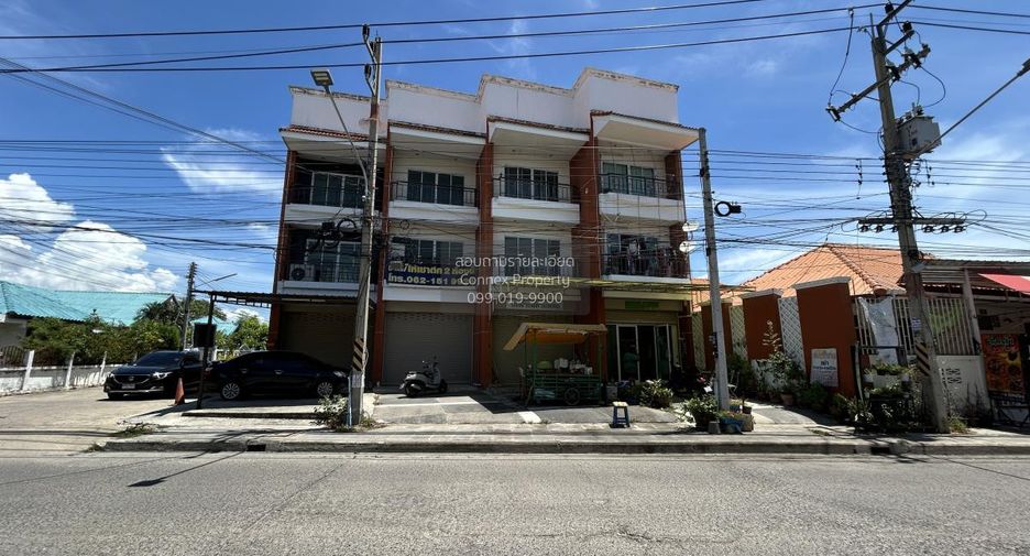 À vendre 3 chambres local commercial à Hua Hin, Prachuap Khiri Khan