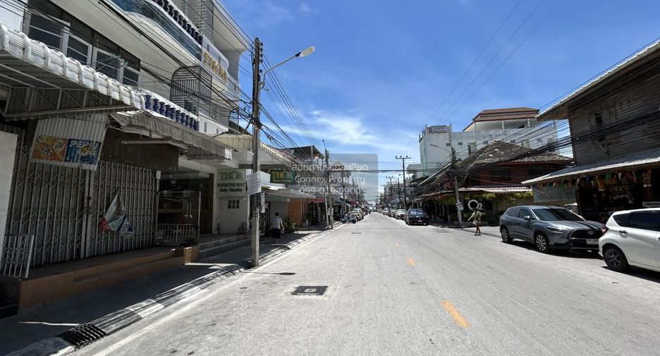 À vendre 2 chambres local commercial à Hua Hin, Prachuap Khiri Khan