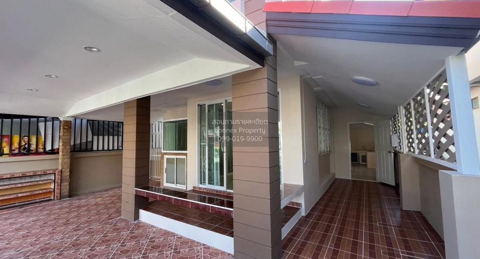 À vendre 4 chambres maison à Bang Yai, Nonthaburi