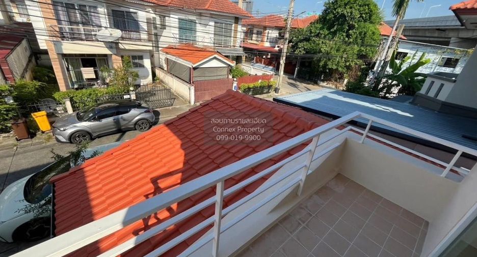 À vendre 4 chambres maison à Bang Yai, Nonthaburi