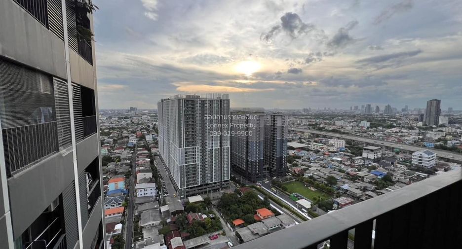 Condo en venta de 1 habitaciones en Bang Sue, Bangkok