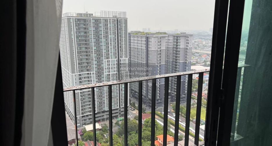 Condo en venta de 1 habitaciones en Bang Sue, Bangkok