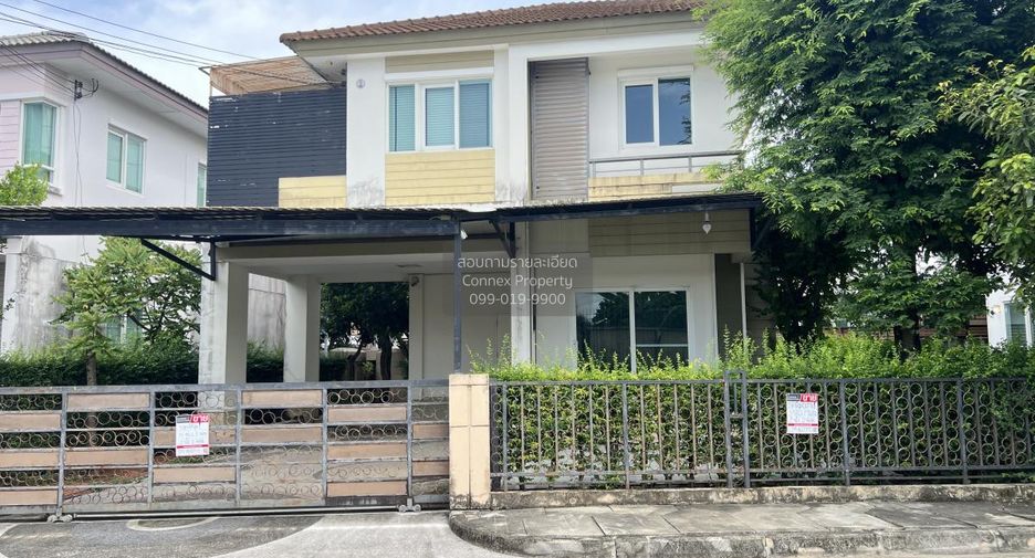 Casa en venta de 2 habitaciones en Bang Khun Thian, Bangkok