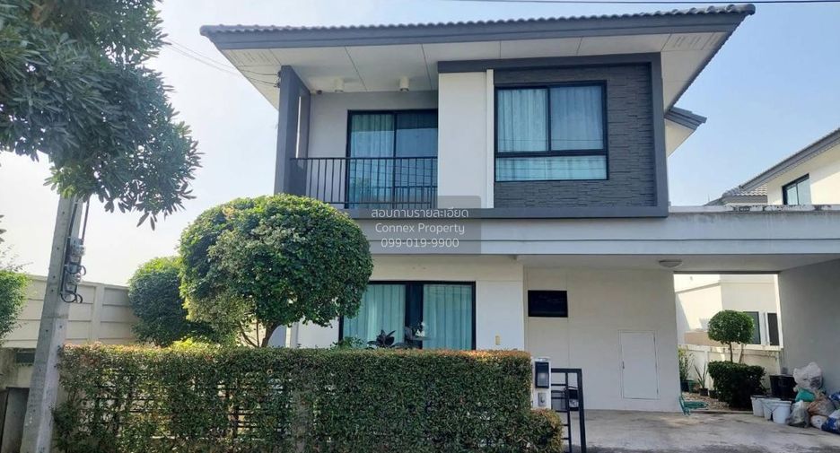 Haus zum Kauf mit 3 Zimmer in Bang Yai, Nonthaburi