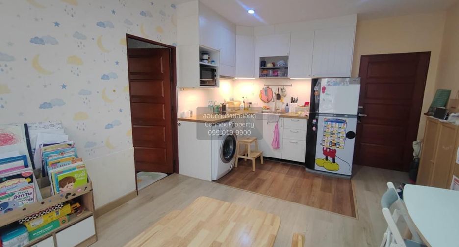 For sale 1 Beds condo in Din Daeng, Bangkok
