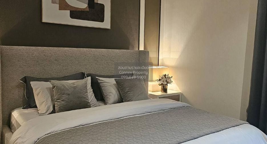 À vendre 1 chambre condo à Watthana, Bangkok