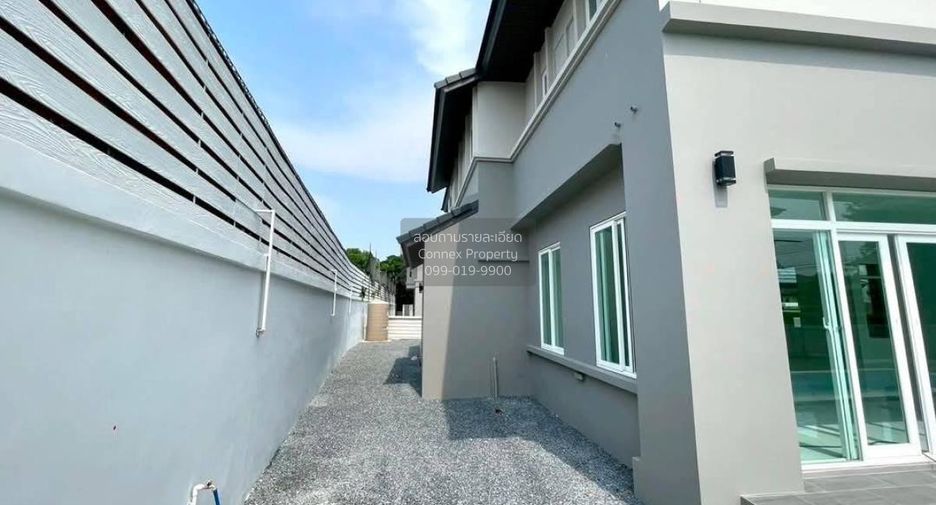 For sale 4 ベッドルーム house in Mueang Samut Sakhon, Samut Sakhon