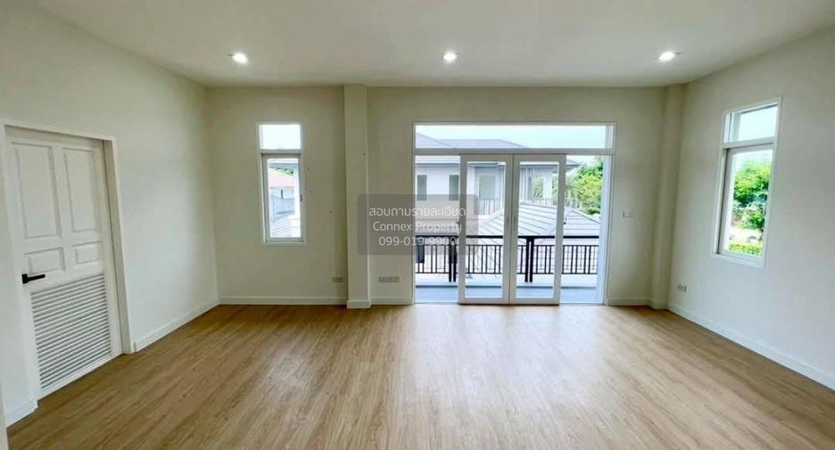 For sale 4 ベッドルーム house in Mueang Samut Sakhon, Samut Sakhon