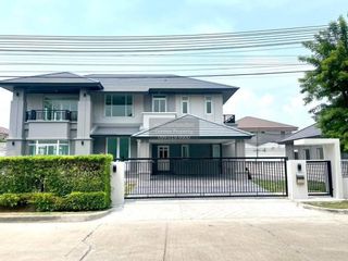 For sale 4 ベッドルーム house in Mueang Samut Sakhon, Samut Sakhon