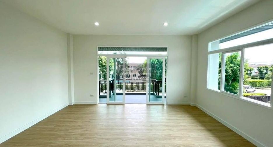 For sale 4 ベッドルーム house in Mueang Samut Sakhon, Samut Sakhon