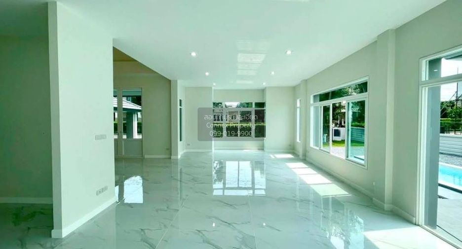 For sale 4 ベッドルーム house in Mueang Samut Sakhon, Samut Sakhon