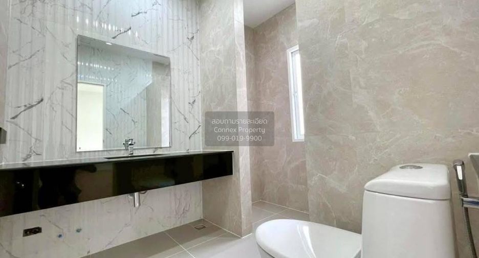 For sale 4 ベッドルーム house in Mueang Samut Sakhon, Samut Sakhon