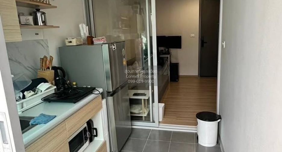 À vendre 1 chambre condo à Bang Khae, Bangkok