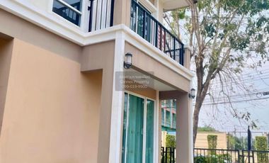 Haus zum Kauf mit 3 Zimmer in Bang Kruai, Nonthaburi