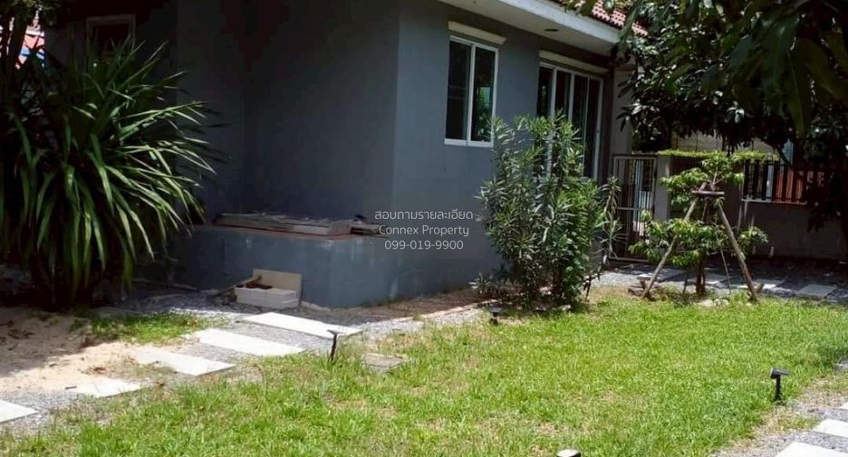 出售 3 卧室 独立屋 在 Sai Noi, Nonthaburi