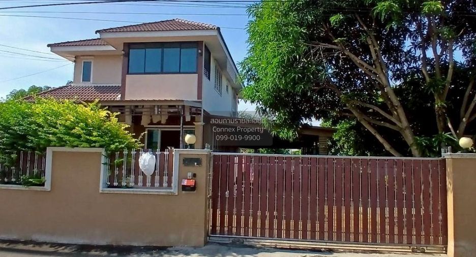 出售 3 卧室 独立屋 在 Sai Noi, Nonthaburi
