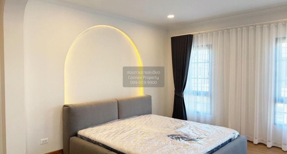 Haus zum Kauf mit 4 Zimmer in Bang Phli, Samut Prakan