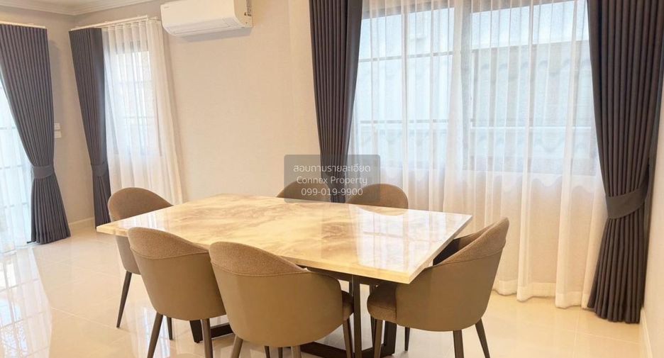 Haus zum Kauf mit 4 Zimmer in Bang Phli, Samut Prakan