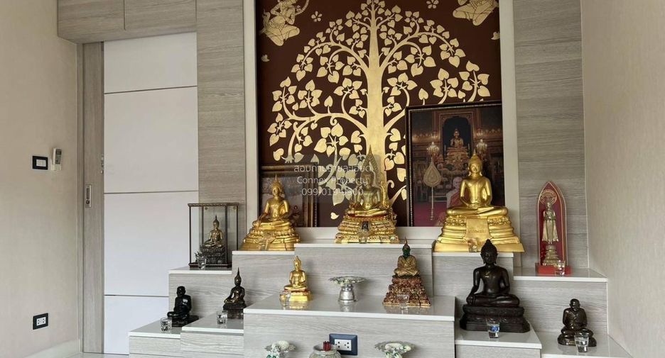 出售 5 卧室 独立屋 在 Pak Kret, Nonthaburi